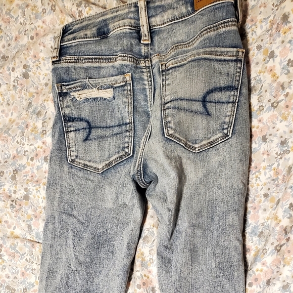 American Eagle skinny jeans - Picture 4 of 4